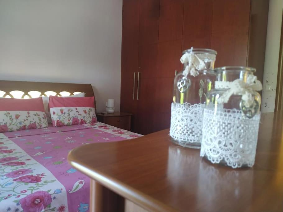 Greek Style Ground Floor Apartment & Pool Іялісос Екстер'єр фото